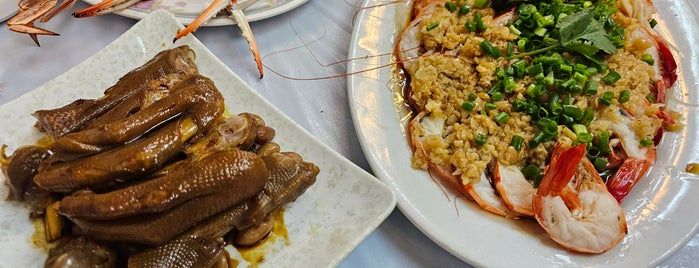生昌潮洲海鮮酒家 is one of Hong Kong Food Trip.