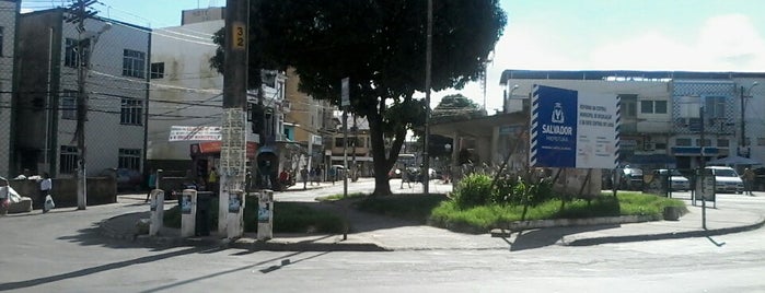 Praça Conselheiro João Alfredo (Largo do Tamarindeiro) is one of Tim beta.