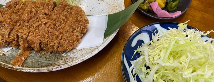 レストラン岡本 is one of TABERNA in CHIBA.