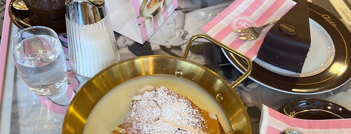 Aida Café-Konditorei is one of 🇦🇹 Vienna - 🍽 Food & 🍷 Beverages.