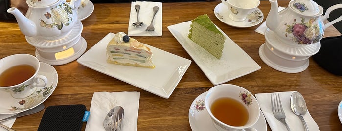 Prince Tea House is one of NYC - To Try.