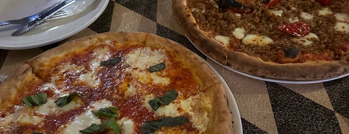 Nonno Alby's Wood Oven Pizza is one of Date Night Ideas.