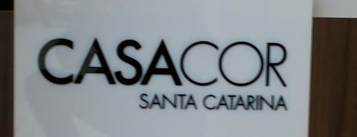 Casacor Riviera is one of Trabalho.