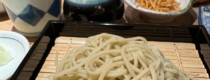 Shinshu Soba Murata is one of Rest of Nippon.