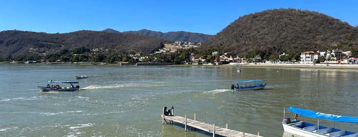 Laguna de Chapala is one of Tempat yang Disukai Oscar.