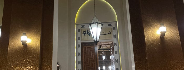 Golden Mosque المسجد الذهبي is one of Want to go to !!.