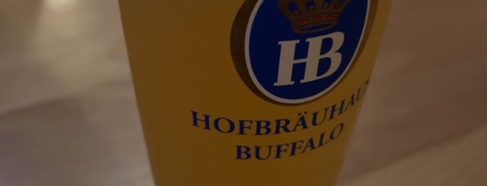 Hofbräuhaus Buffalo is one of Buffalo.