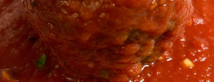 Mulberry Italian Ristorante is one of Buffalo.