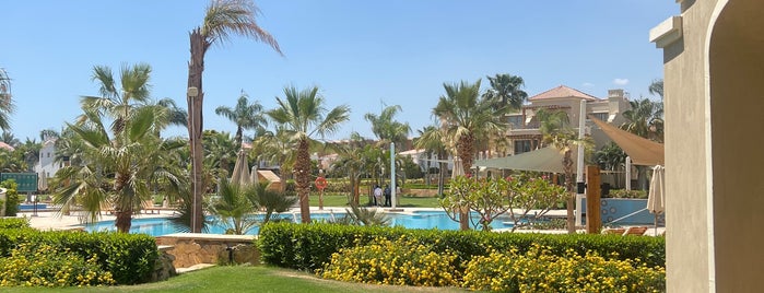 Jaz Little Venice Golf Resort is one of Cairo.