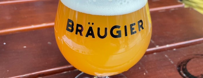 Bräugier Ostkreuz is one of Berlin Craft Beer.