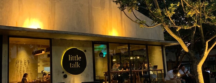 Little Talk Coffee is one of Jakarta.