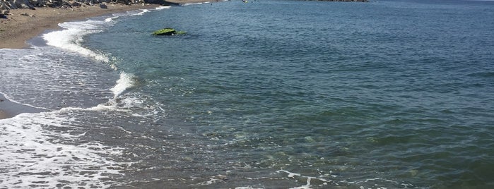 Kurşunlu Plajı is one of Deniz.