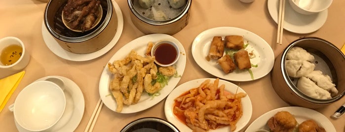 Lap-fai Lee's Top Picks for Chinese in Birmingham