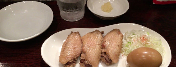 熟成らーめん 銀のくら 長久手店 is one of ラーメン.