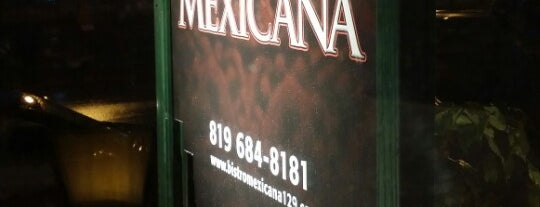 Bistro Mexicana is one of Locais curtidos por Ana Paula.