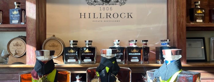 Hillrock Estate Distillery is one of adventures outside nyc.