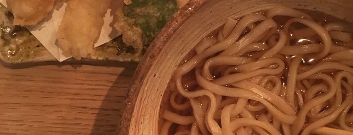 Udon Yamacho is one of Tokyo Eats.
