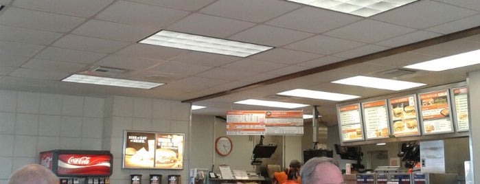 Whataburger is one of Clare’s Liked Places.