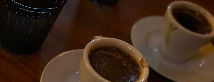 Cafe The Best is one of Beşiktaş.