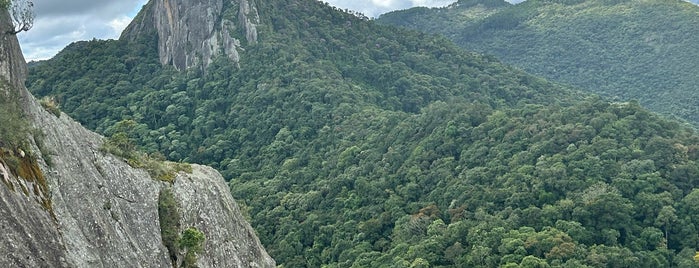 Pedra do Baú is one of Serra SP.