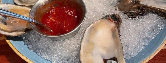 Must-see seafood places in Vernon, CT