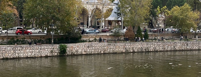 Hasırcı Konakları Butik Otel is one of Amasya.