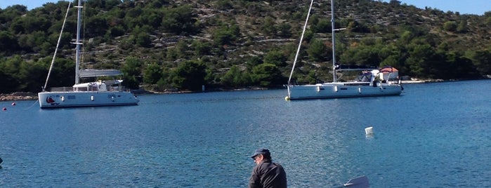 Kaprije is one of Croatian Sailing Experience.