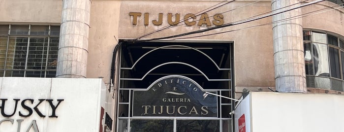 Galeria Tijucas is one of clássicos de curitiba 1.