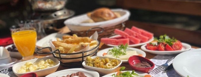 Divan Antrikot  Restoran is one of Must-visit Food in Ankara.