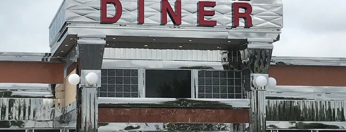 Brandywine Diner is one of Delaware - 2.