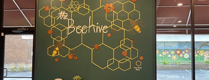 Beehive is one of Food.