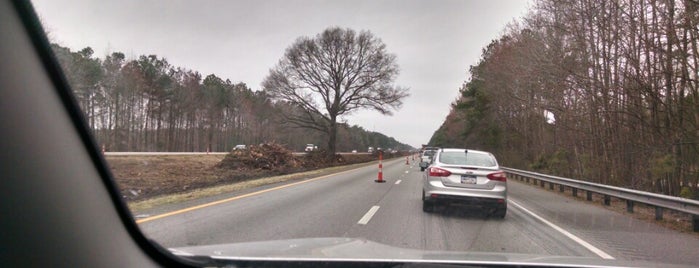 I-26 & SC-642 / Dorchester Rd is one of Common Places to Be.