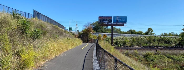 Route 322 is one of Local Checkpoints.