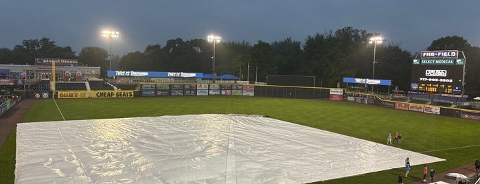 FNB Field is one of Summer 2021.