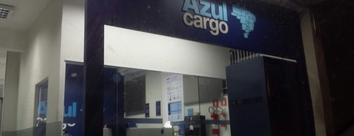 Azul Cargo is one of Lieux qui ont plu à Anderson.