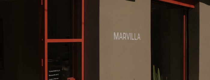 Marvilla is one of สถานที่ที่ Vitamin Yi ถูกใจ.