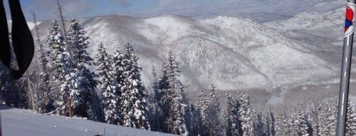 Snowmass Mountain is one of Snow!.