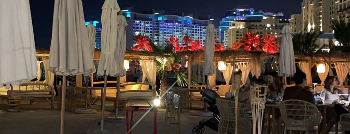 Koko Bay is one of Dubai casual dining.