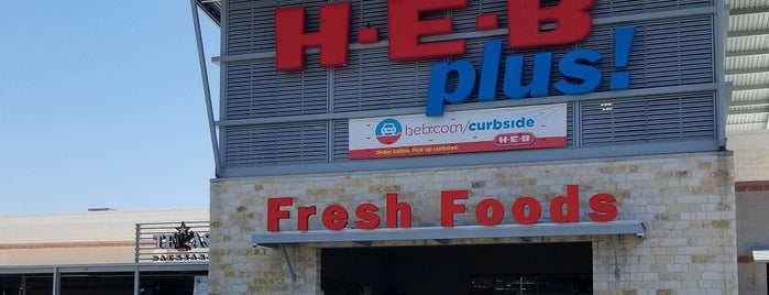 H-E-B plus! is one of Best Leisure Activities in Boerne, Texas.