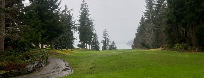 Harbour Pointe Golf Club is one of Seattle Golf Courses.