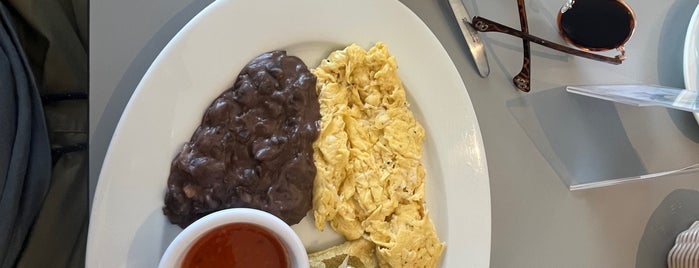Sucré Salé is one of The 15 Best Places for Breakfast Food in San Miguel De Cozumel.