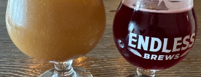 Endless Brews is one of Quad Cities.