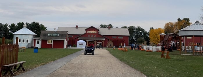 Jonamac Orchards is one of gary usuals.