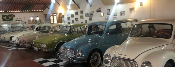Museu Do Automóvel De Bichinho is one of Lieux qui ont plu à Denis.