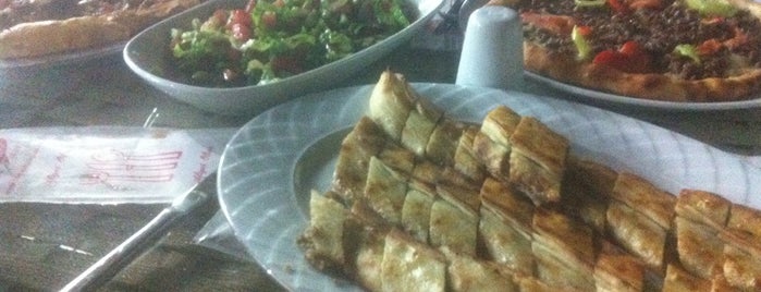 55 Samsun Pide is one of Berkant: сохраненные места.