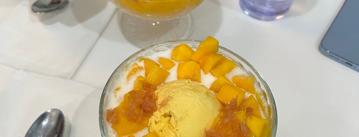 Mango Mango is one of Sweet tooth.