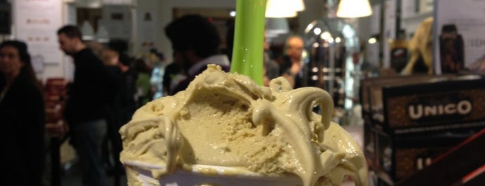Eataly Flatiron is one of The 15 Best Places for Gelato in New York City.