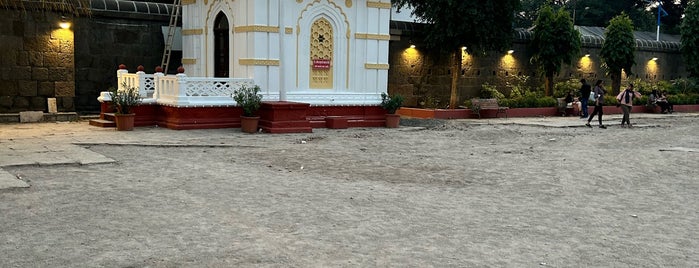 Mahadji Shinde Chhatri is one of Pune To-Do.