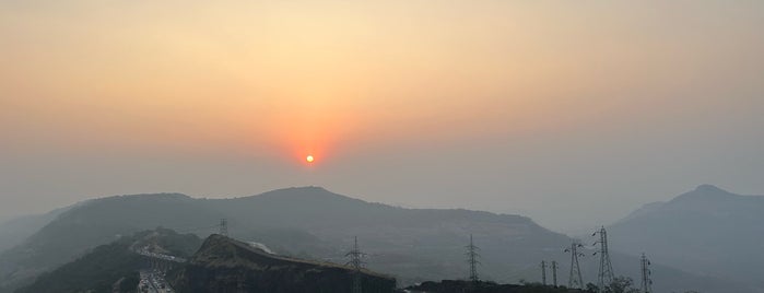 Sunset Point is one of Marvelous Maharashtra.
