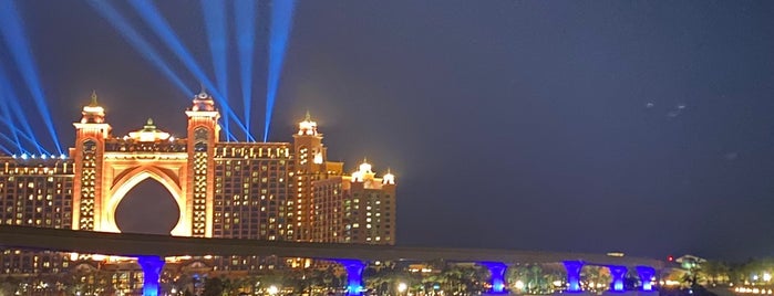 The Pointe is one of Dubai Visits.